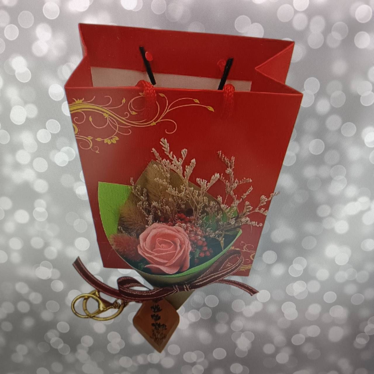 小花束